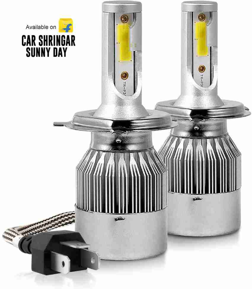 C6 led headlight 36w shop 3800lm