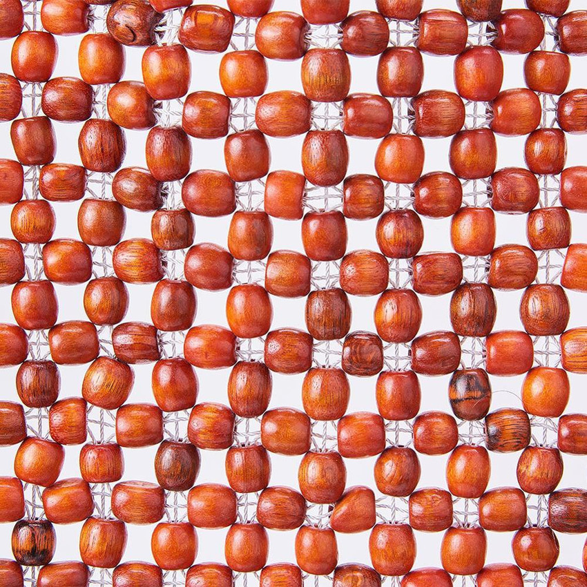 Taxi driver top seat beads