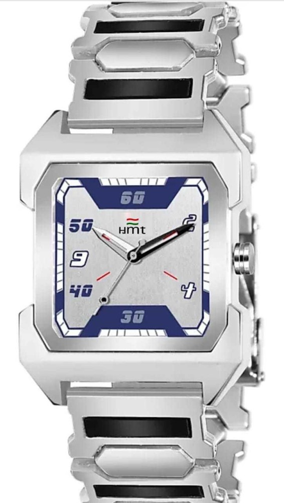 HJMT HJMT 1474 SLV 1474 Analog Watch For Men Buy HJMT HJMT