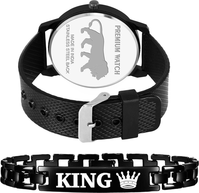 just like King Combo Watch Stylish King Watch Analog Watch For