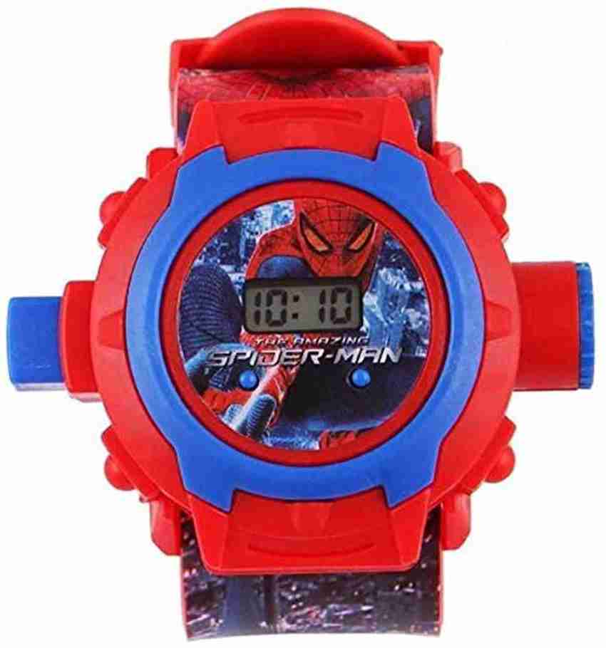 Kids watch 2025 with light