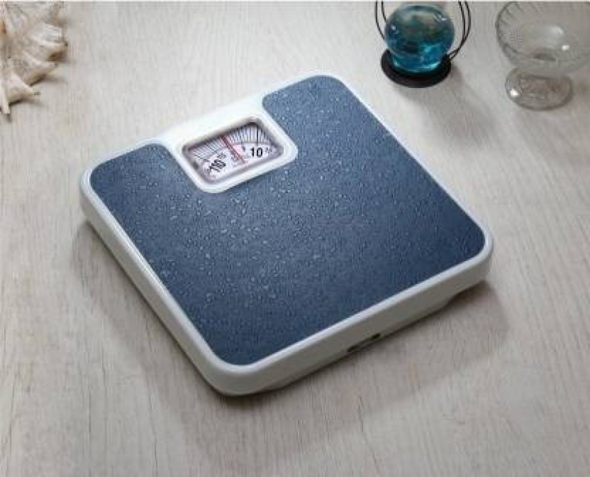 Qozent Analog Weight Machine For Human Body, Capacity 120Kg Mechanical  Manual Analog Weighing Scale Weighing Scale Price in India - Buy Qozent  Analog Weight Machine For Human Body, Capacity 120Kg Mechanical Manual