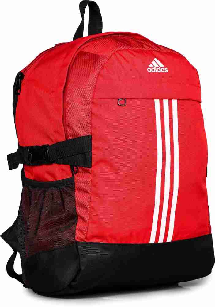 superme supreme 3 L Laptop Backpack red - Price in India