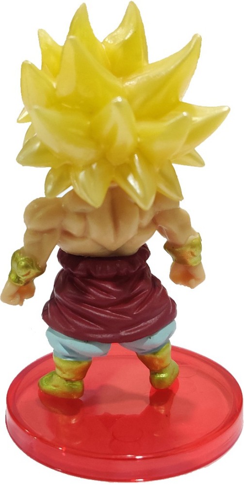 Dragon Ball Z: Broly- The Lengedary Super Saiyajin- Polaroid