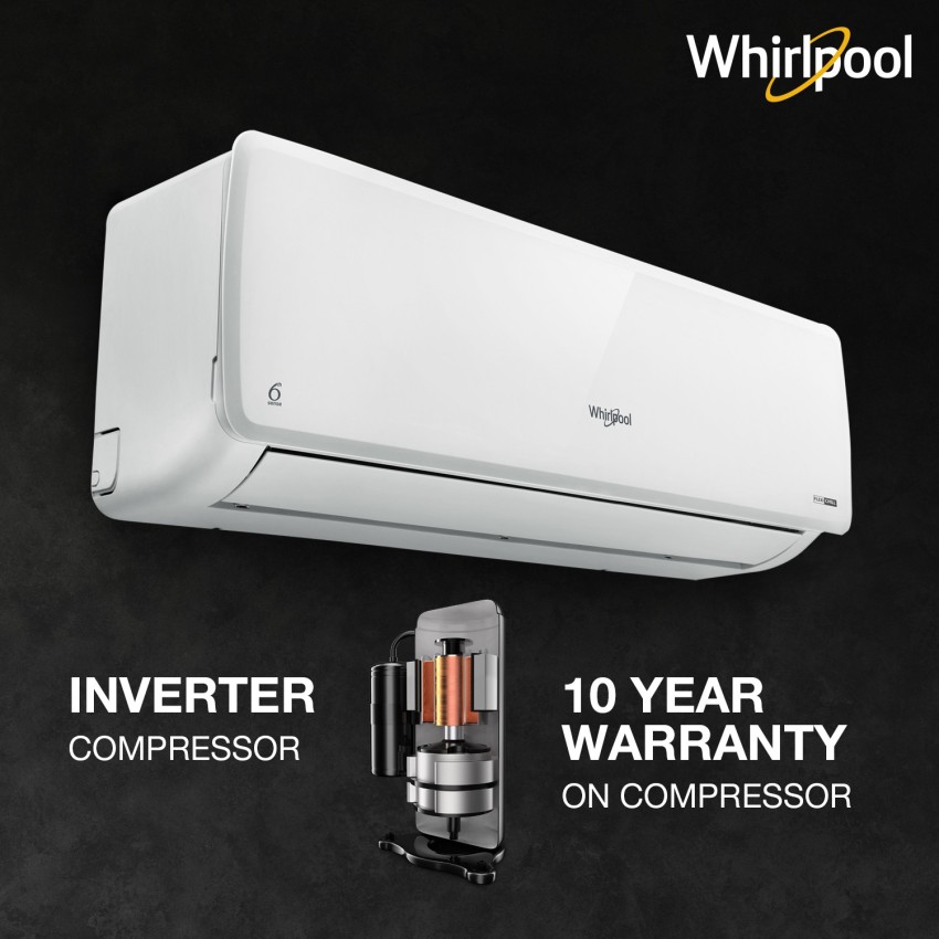 whirlpool 4 in 1 convertible ac 1.5 ton