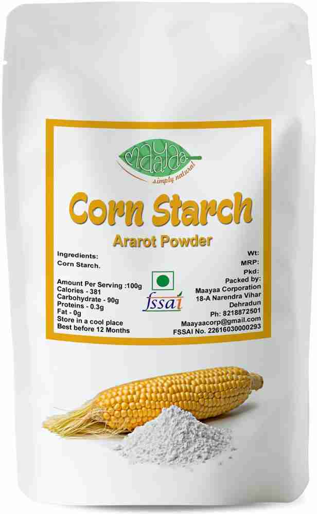 Starch Powder For Cooking