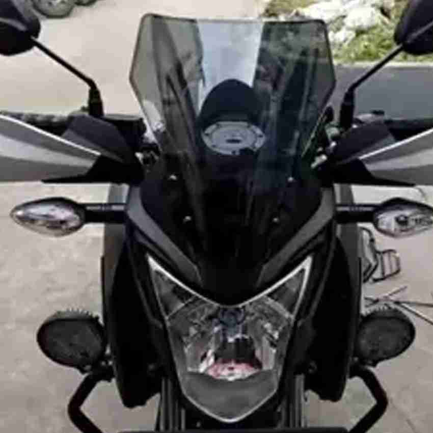 Sms traders Honda Long Visor Bike Headlight Visor Price in India