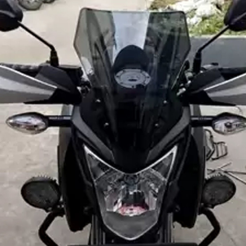 Sms traders Honda Long Visor Bike Headlight Visor Price in India