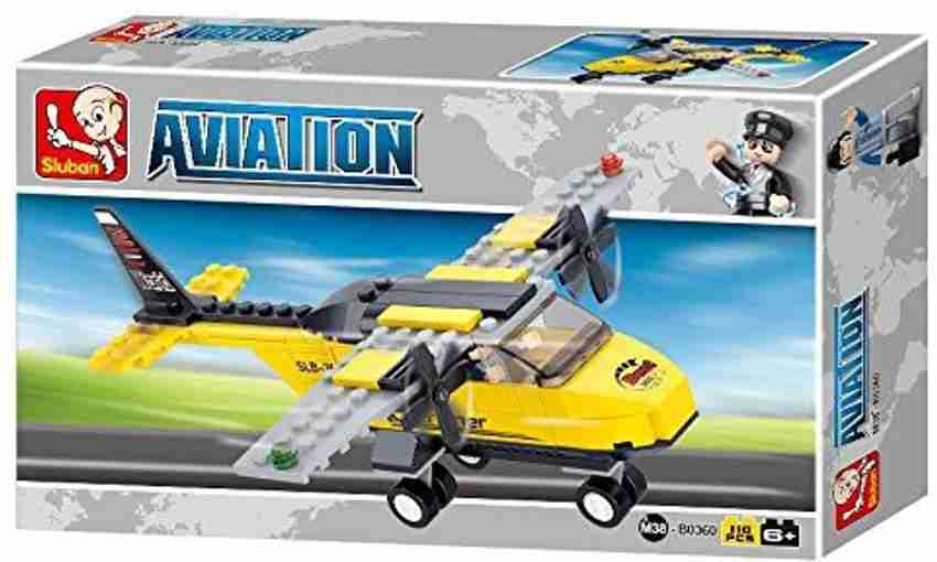 Sluban deals aviation lego