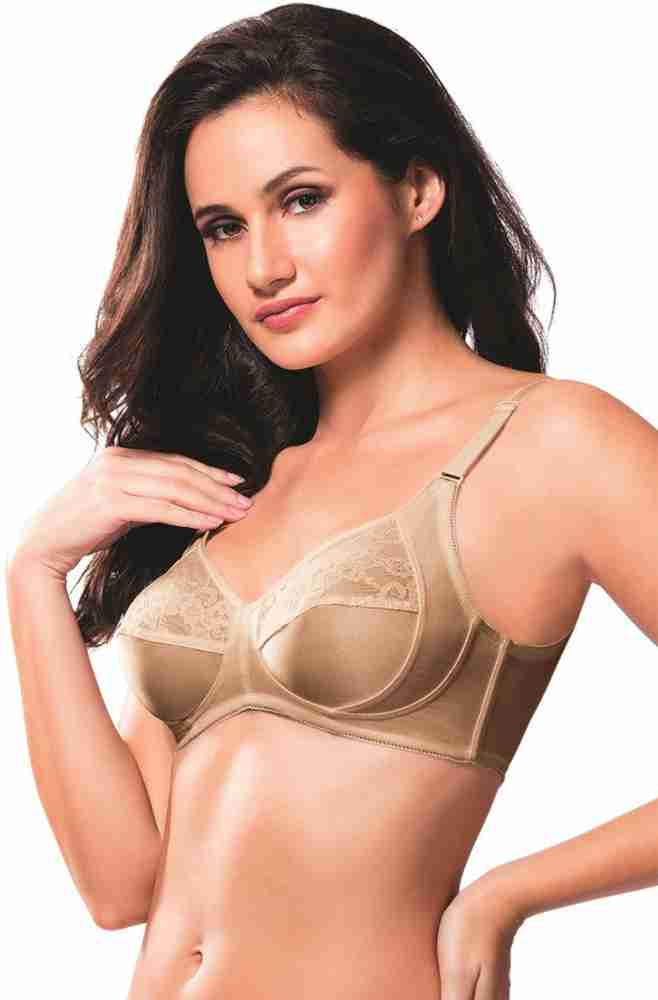 Amante Women Minimizer Non Padded Bra - Buy Sandalwood Amante Women  Minimizer Non Padded Bra Online at Best Prices in India