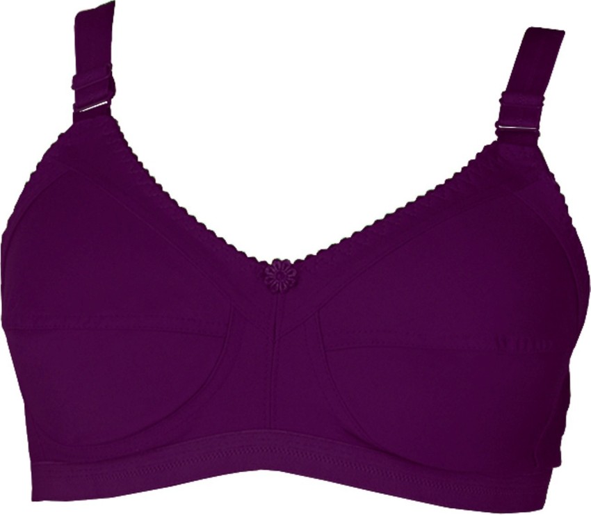 TEENY BOPPER Women Full Coverage Non Padded Bra - Buy TEENY BOPPER Women  Full Coverage Non Padded Bra Online at Best Prices in India