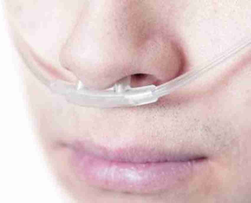 Urban Mediquip Nasal Cannula Tube For Oxygen 5 Meter Nasal Cannula