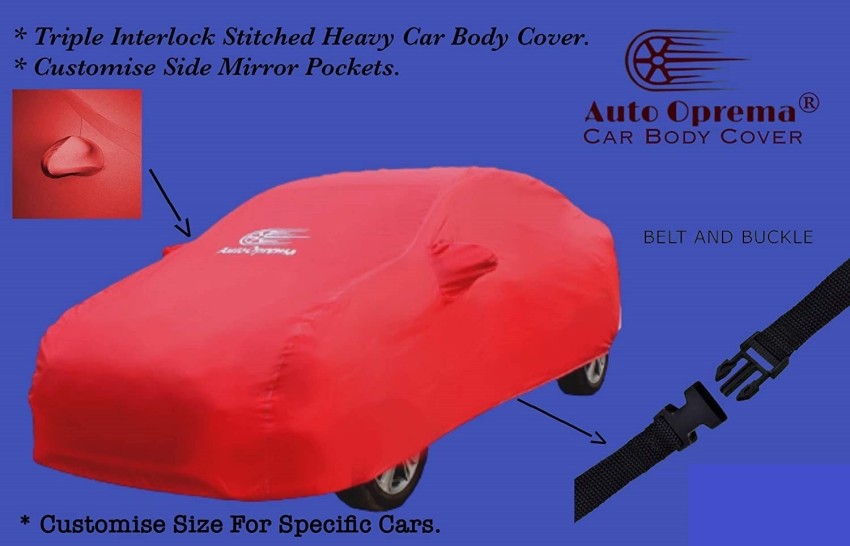 Auto Oprema Car Cover For Volkswagen Ameo (With Mirror Pockets) Price in  India - Buy Auto Oprema Car Cover For Volkswagen Ameo (With Mirror Pockets)  online at
