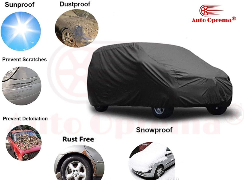 Auto Oprema Car Cover For Volkswagen Polo (Without Mirror Pockets