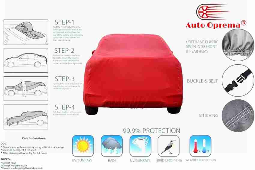 Automatic car shop cover machine