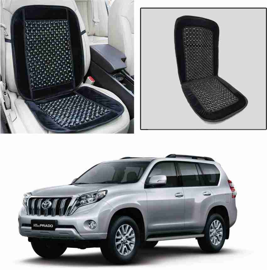 Toyota prado deals leather seat covers