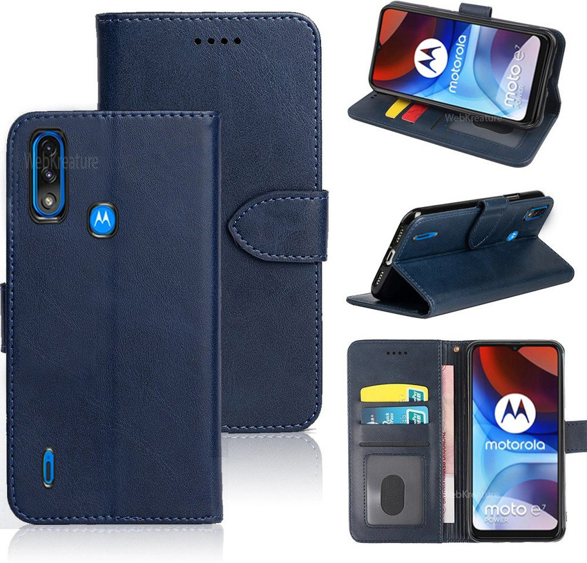 HOT Flip Cover Moto E4 Plus Cover Flipkart Moto E4 Back Cover