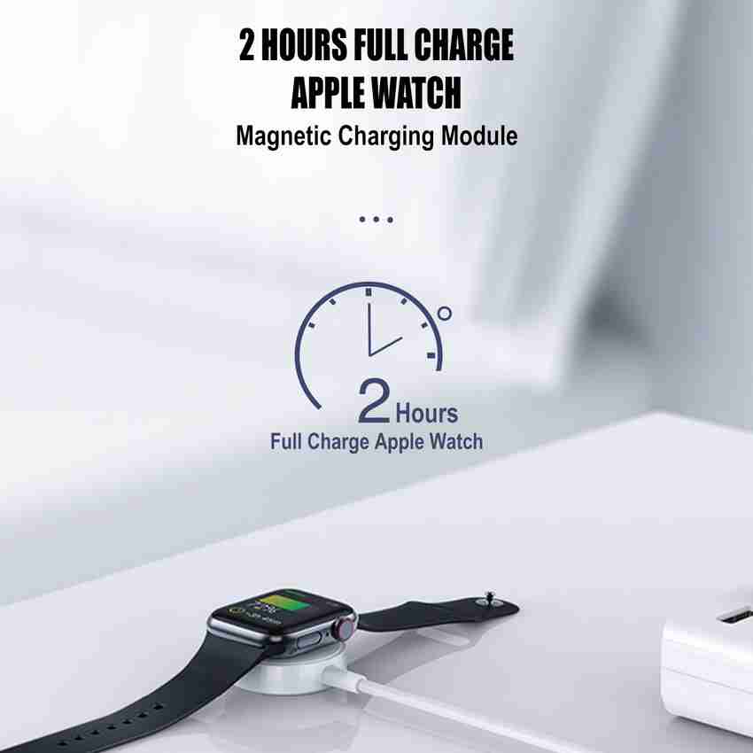 Charger apple watch clearance toute la nuit