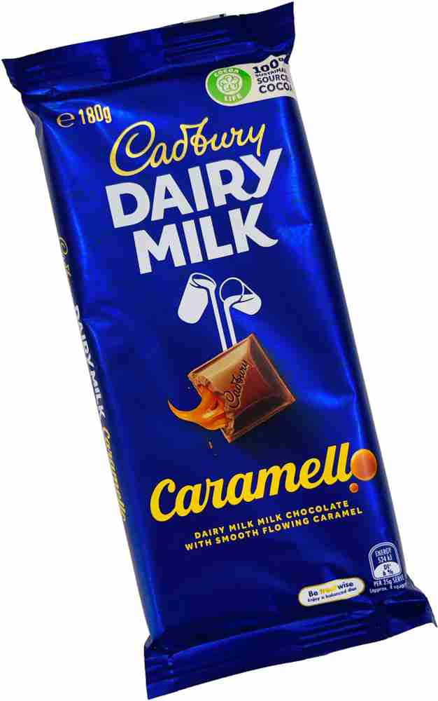 Cadbury Silk Caramello