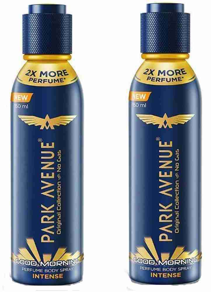 Park avenue intense clearance