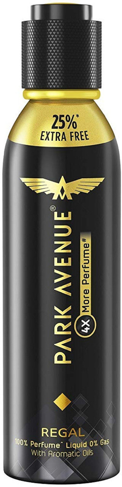 Park avenue 4x more perfume clearance