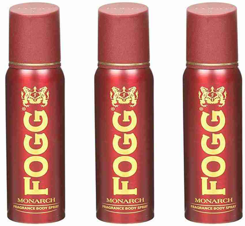 Fogg monarch online body spray
