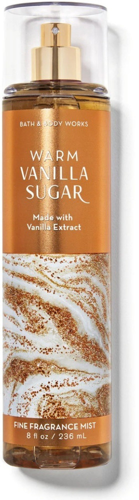 Warm vanilla sugar eau de best sale toilette