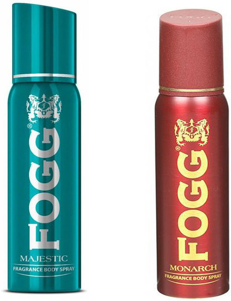Fogg body hotsell spray majestic