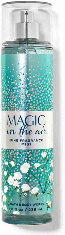 Magic in the Air, Bath & Body Works Type  Custom Blend Bath & Body –  Wicked Good Perfume