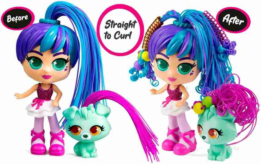 Shopkins ballerina new arrivals doll