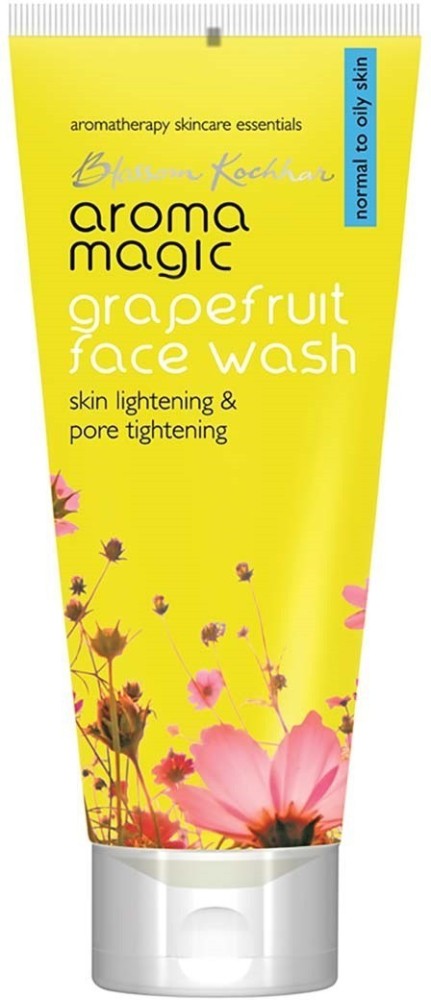 Aroma Magic Grape Fruit Face Wash Price in India Buy Aroma