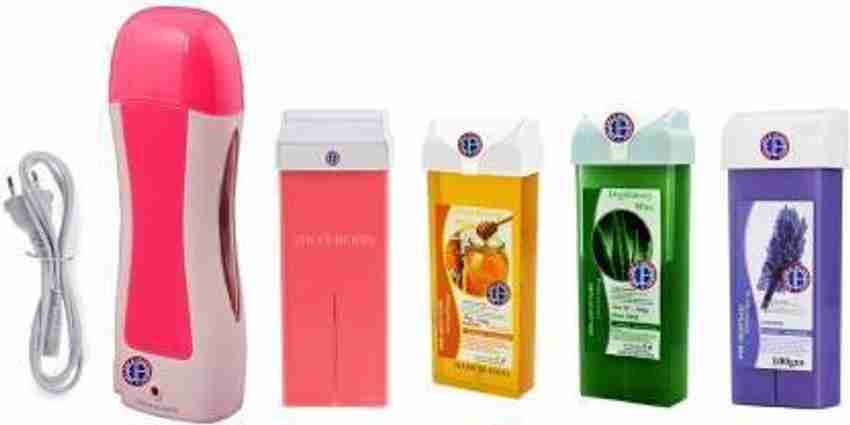 Depilatory wax heater cheap
