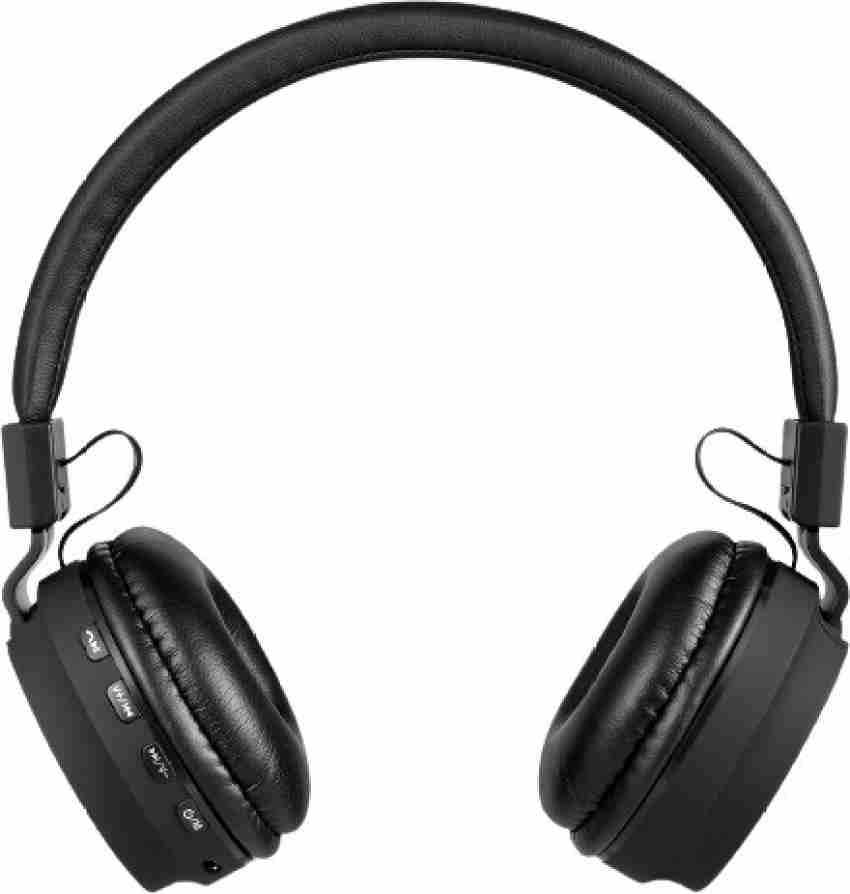 EnterGo PARTY Head 10 Wireless headphone heavy bass FM radio