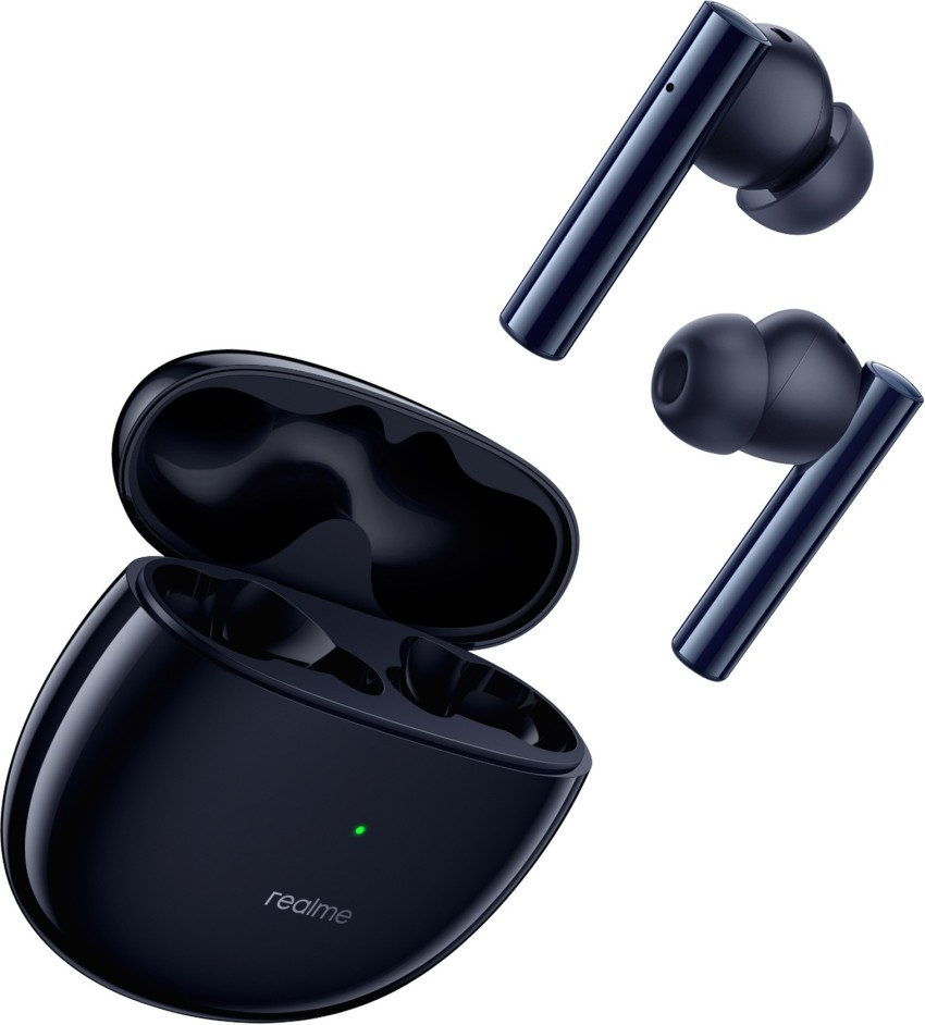 realme Buds Air 2 with Active Noise Cancellation (ANC) Bluetooth Headset  Price in India - Buy realme Buds Air 2 with Active Noise Cancellation (ANC)  Bluetooth Headset Online - realme 