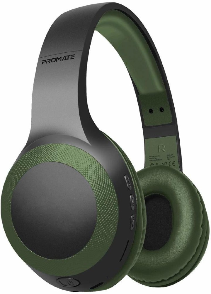 Promate Deep bass Over Ear Bluetooth Headphone Laboca Bluetooth