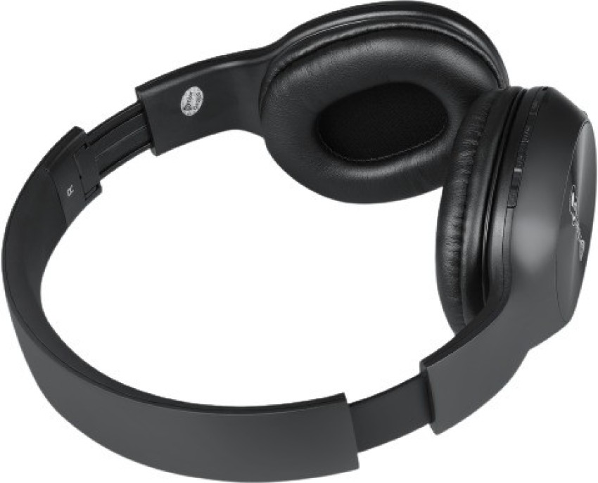 EnterGo BLUETOOTH HEADPHONE PARTY HEAD 30 Bluetooth Headset Price