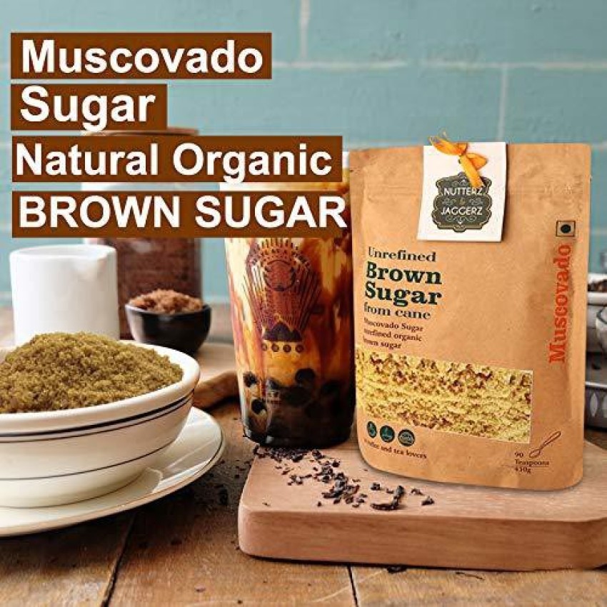 Organic Complete Sugar Muscovado