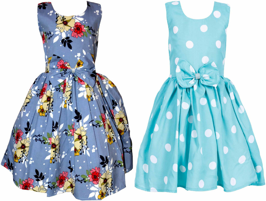 CINDERELLA THE CREATIONS FACTORY Baby Girls Below Knee Casual