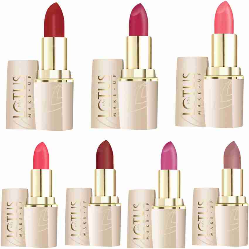 Lotus hotsell lipstick price