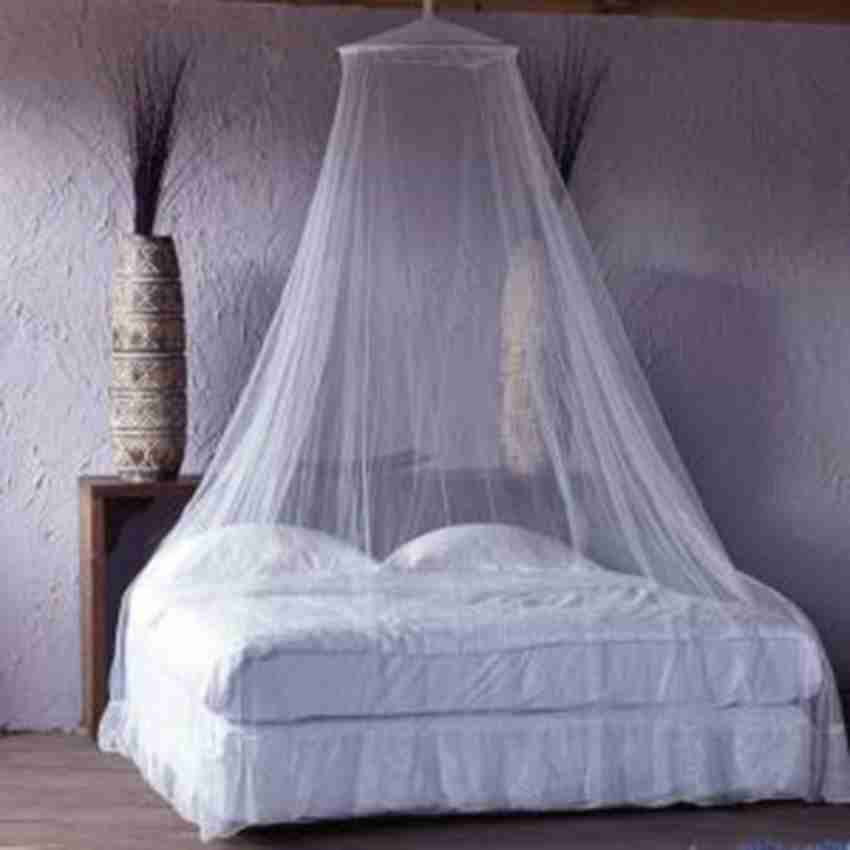 Round mosquito deals net online
