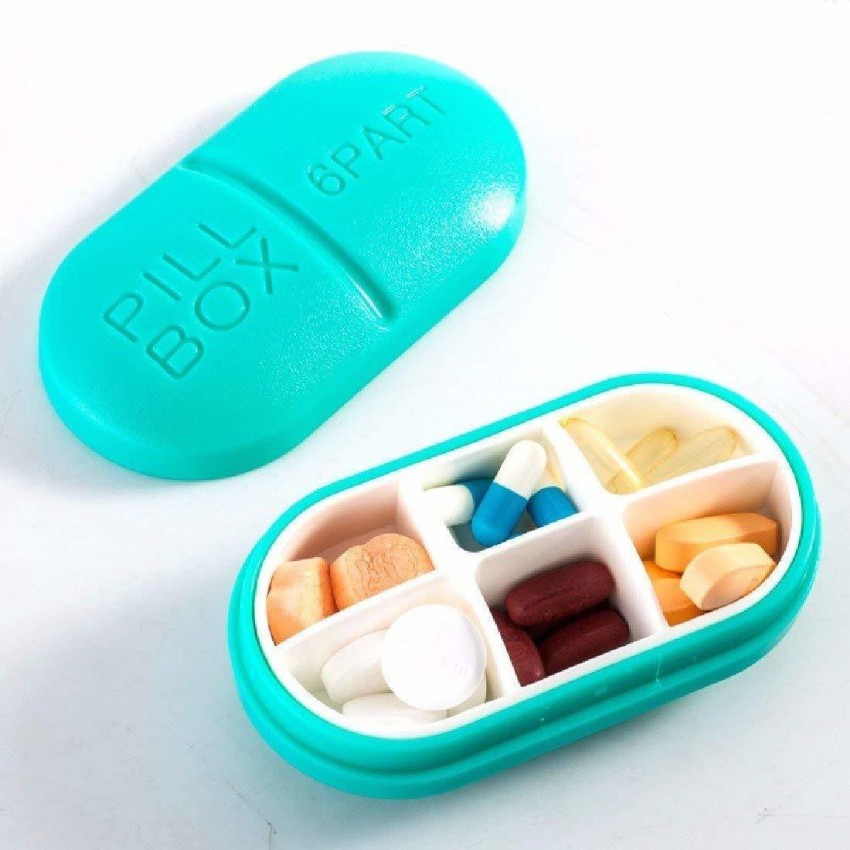 Pharmeasy Pill Box Organizer