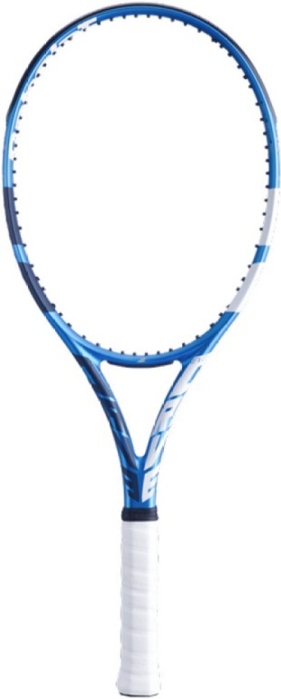 BABOLAT EVO DRIVE UNSTRUNG Blue Unstrung Tennis Racquet Buy