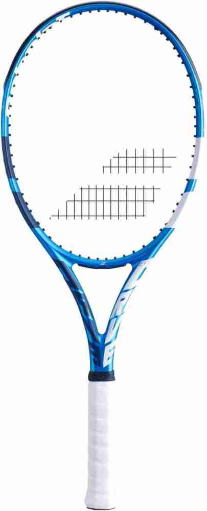 BABOLAT EVO DRIVE UNSTRUNG Blue Unstrung Tennis Racquet Buy