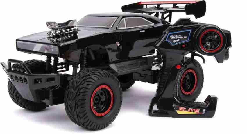 Fast and furious off road rc hot sale car