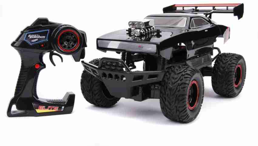 Fast and furious elite hot sale off road remote control car