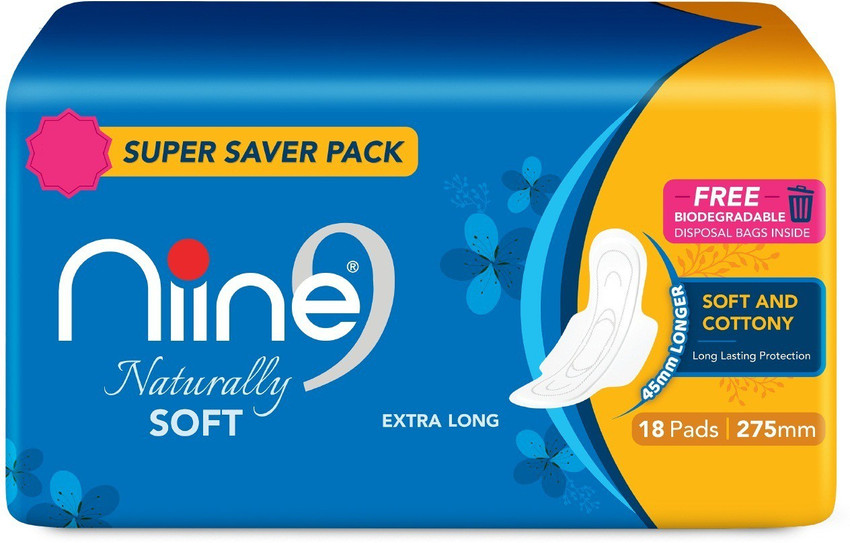 Nine pads store