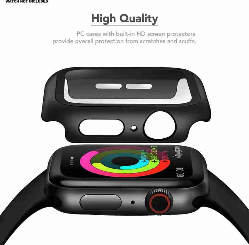 KARWAN Screen Guard for 42mm Case Of Apple Watch Series 3 With