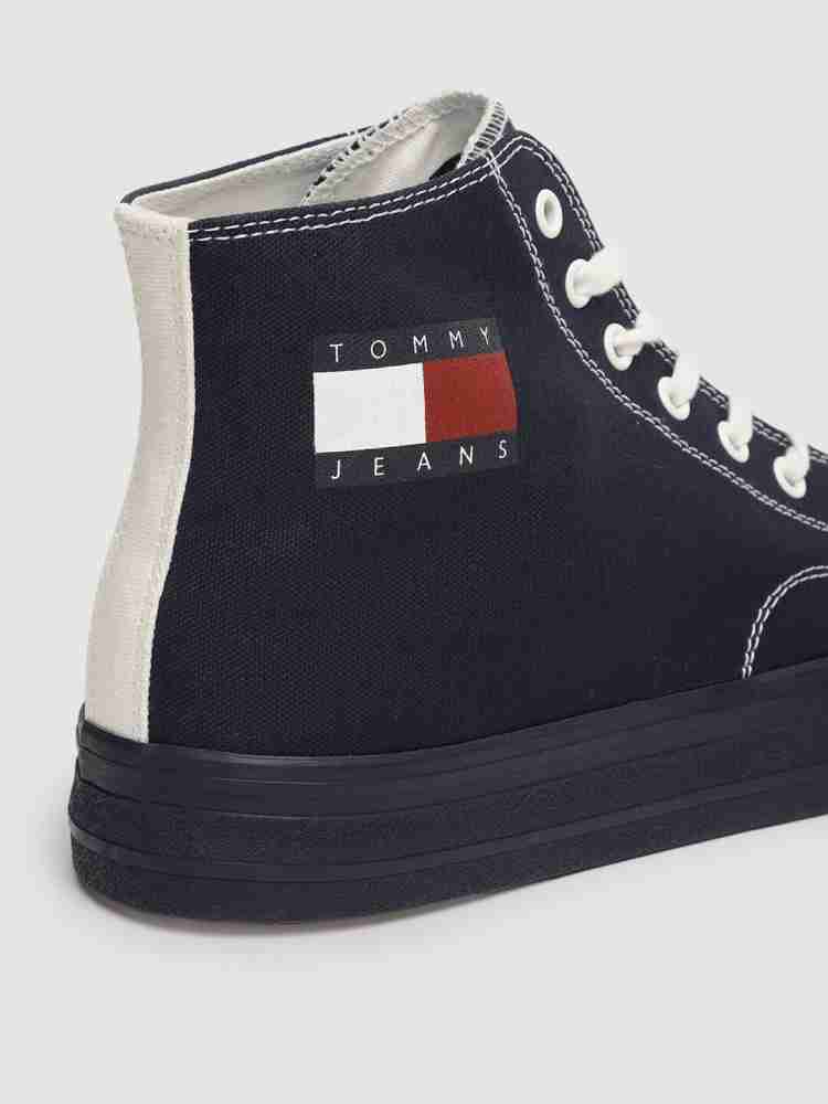 Tommy hilfiger clearance high tops mens