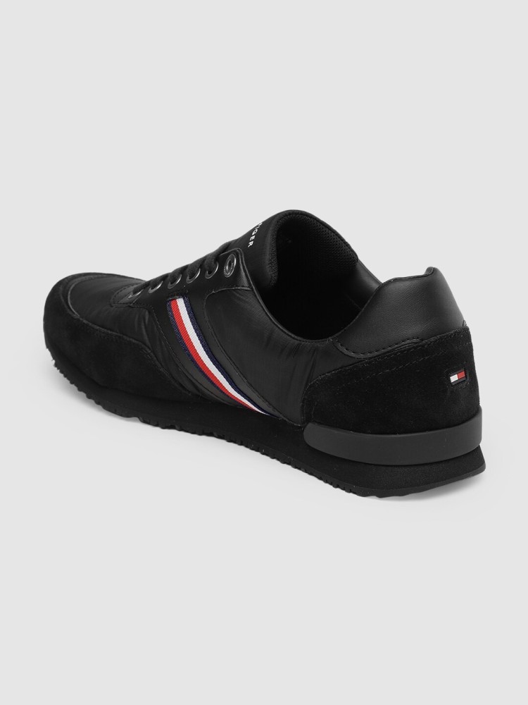 Tommy hilfiger sneaker zwart new arrivals