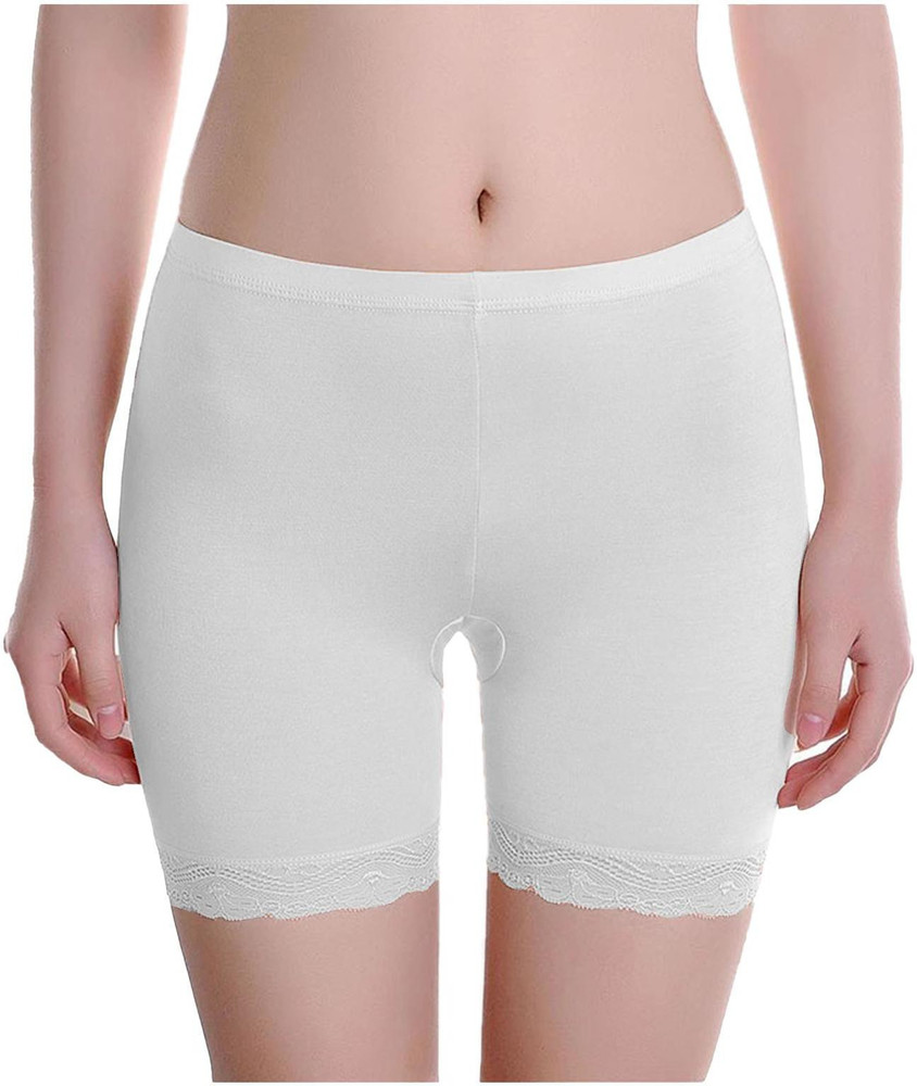 White lace shorts online india cheap